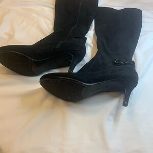 Elegant Black Women's Boots